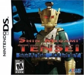 Shin Megami Tensei – Strange Journey (JP)(2CH) Rom